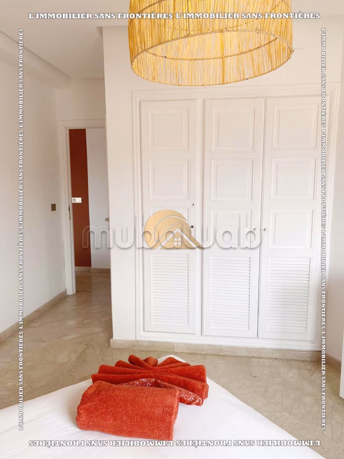 Appartement 49 m² à Guéliz — 23