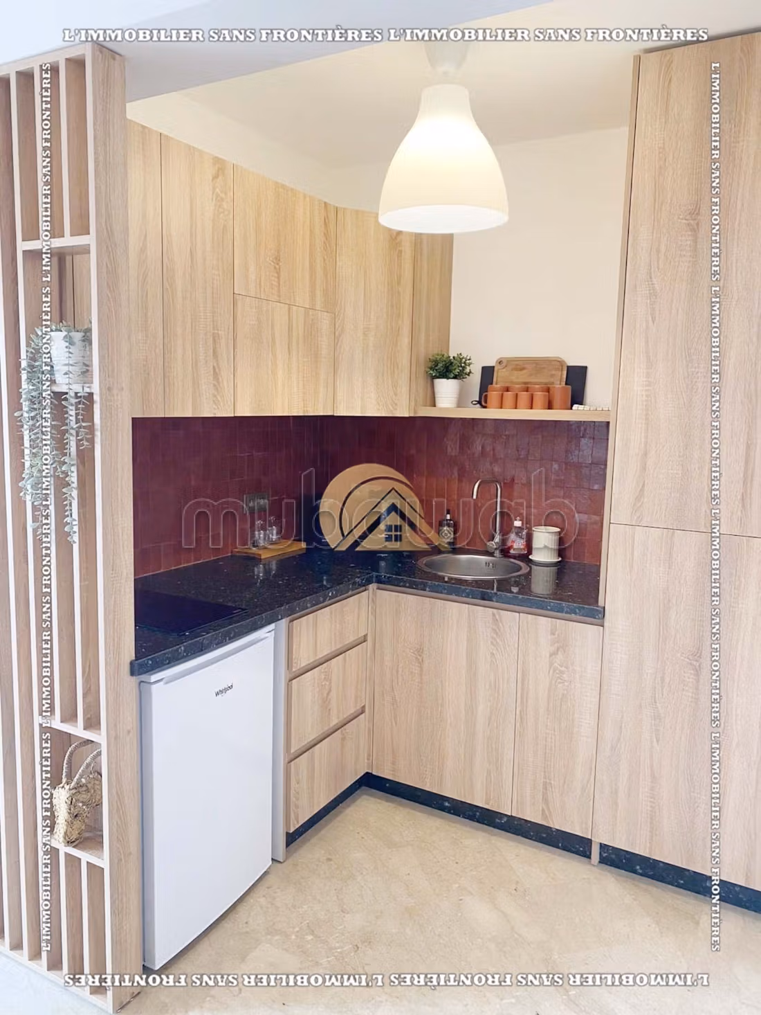 Appartement 49 m² à Guéliz — 18