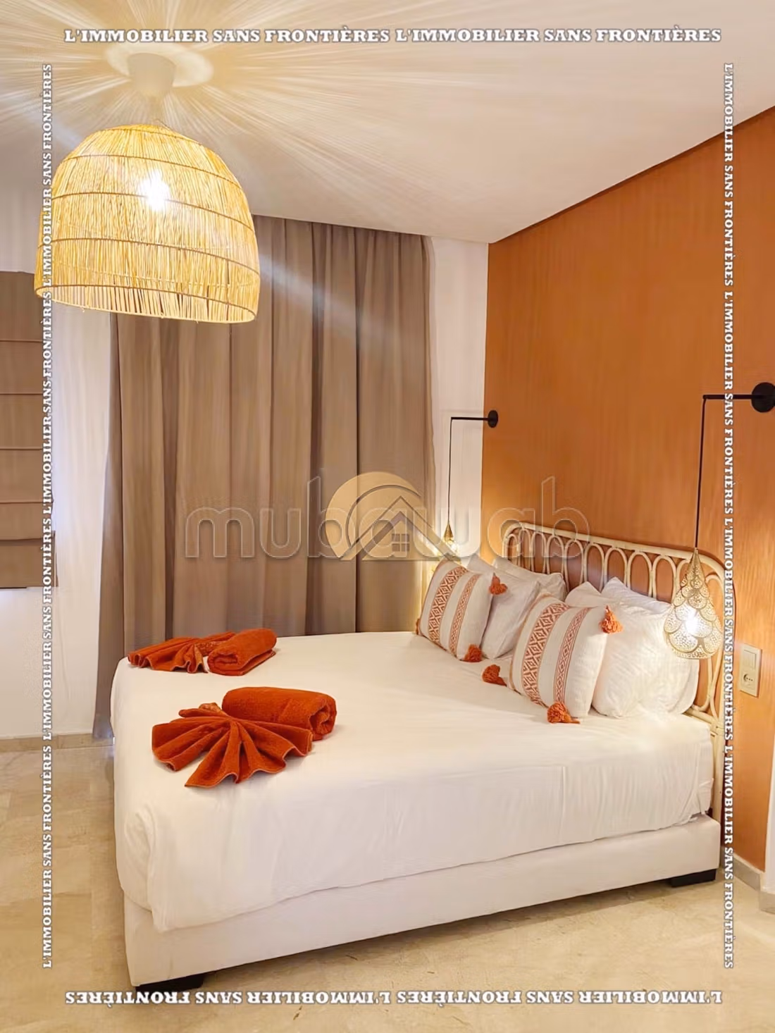 Appartement 49 m² à Guéliz — 25