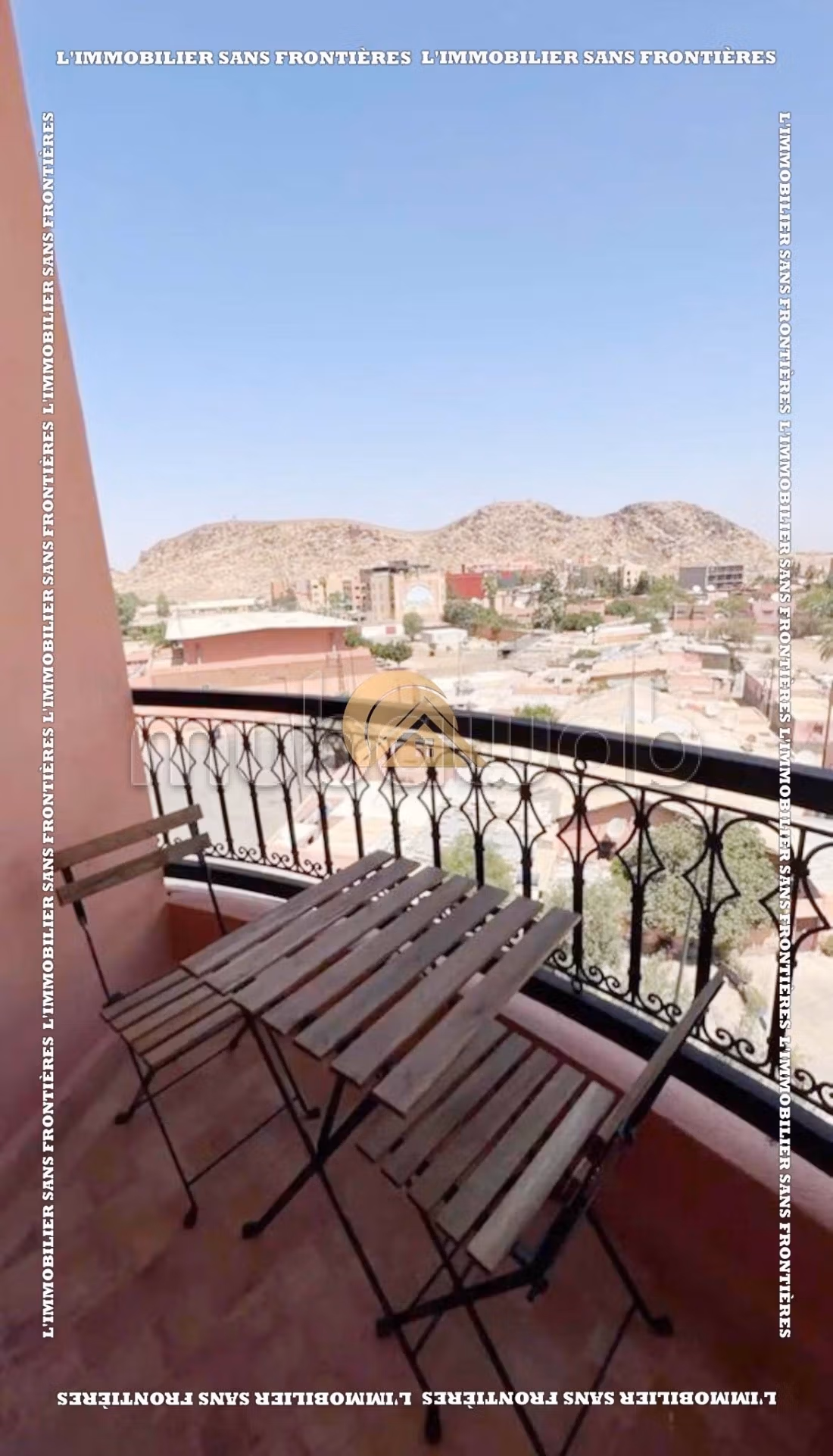 Appartement 49 m² à Guéliz — 21