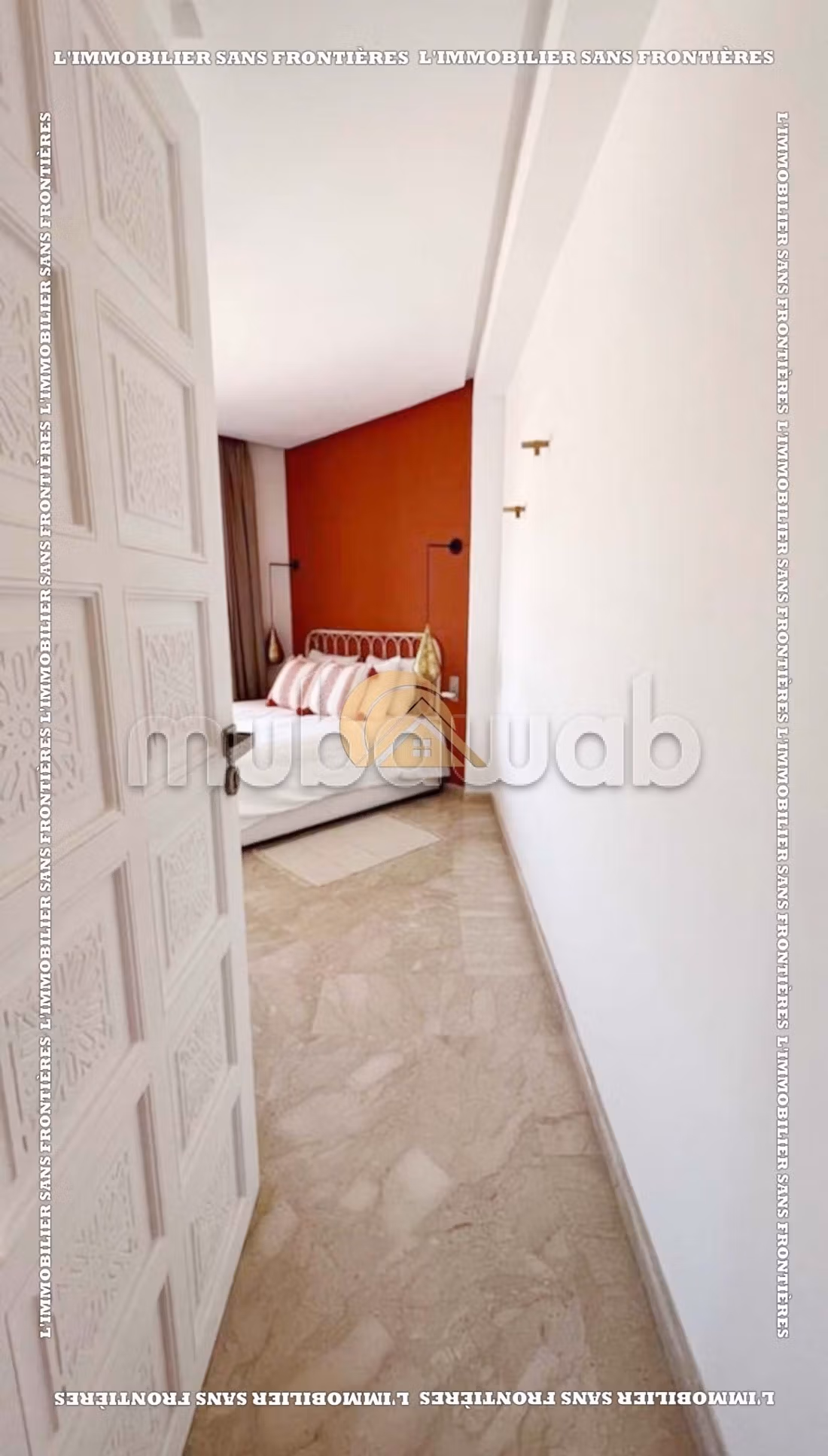 Appartement 49 m² à Guéliz — 26