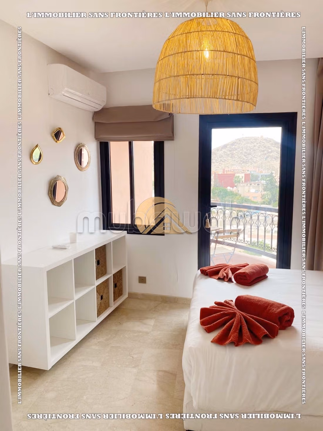 Appartement 49 m² à Guéliz — 27