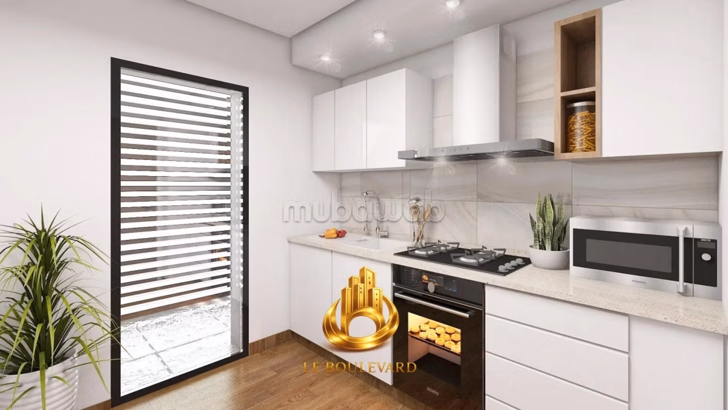 Apartment Off Plan Sea View in AFH Mrezga