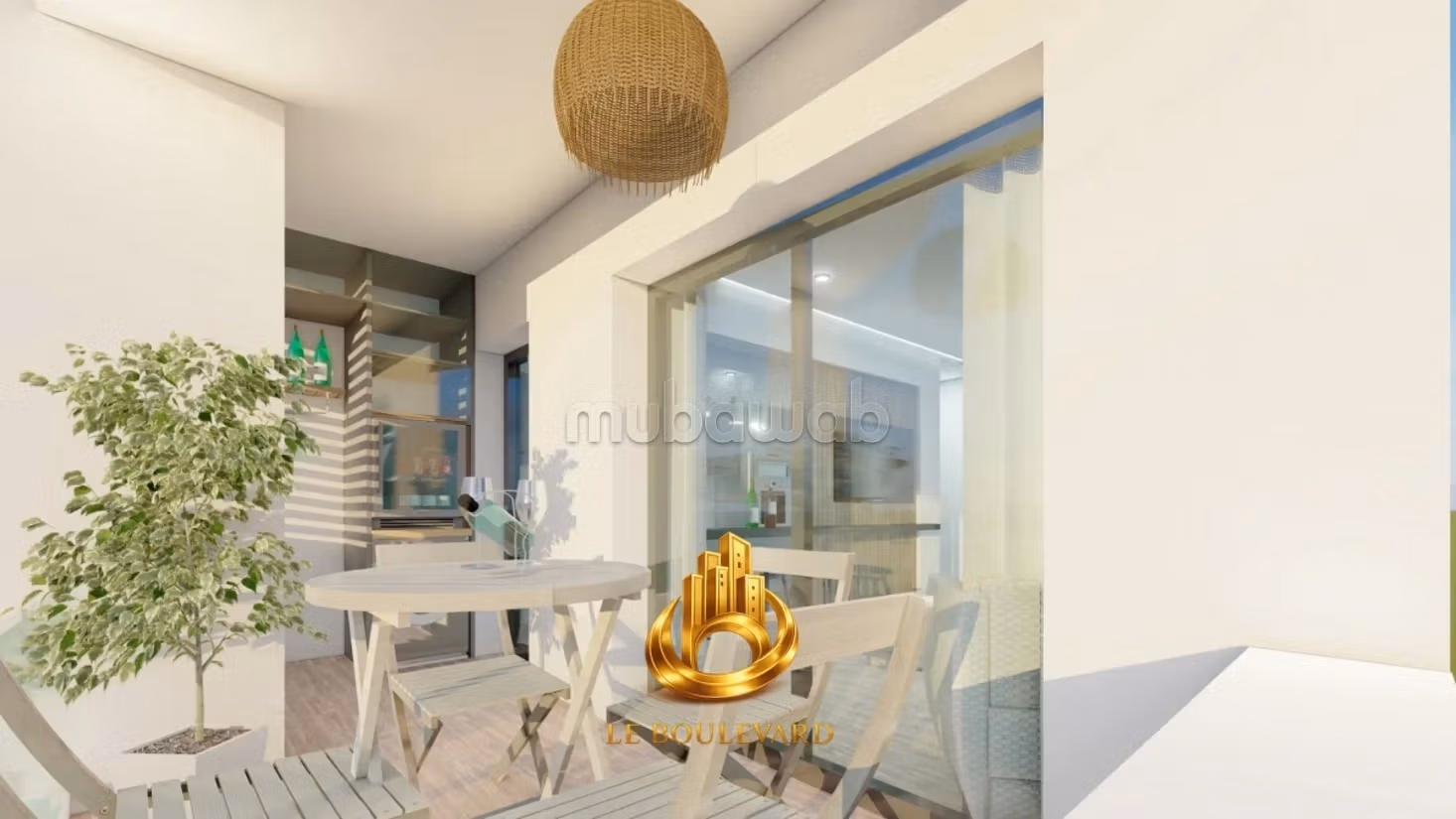 Apartment Off Plan Sea View in AFH Mrezga