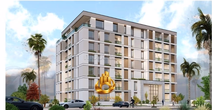 Appartement Sur Plan Vue Sur Mer à AFH Mrezga