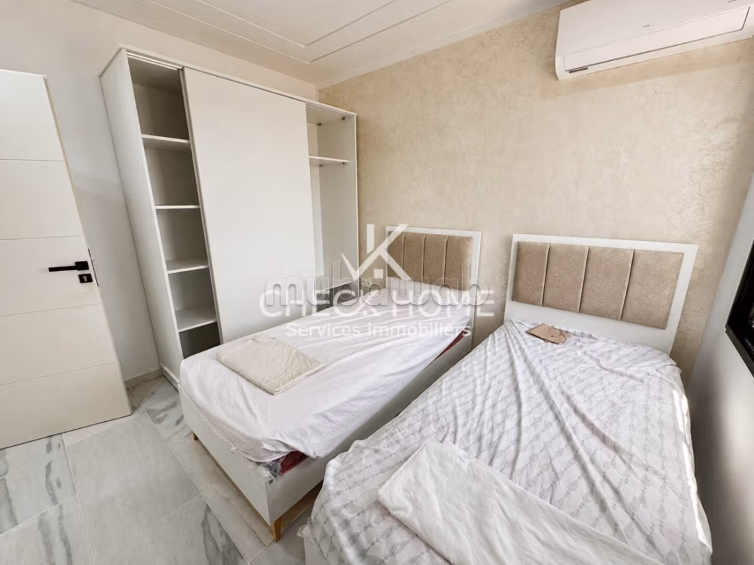 Annual location S2 in Hammamet North Badira zone