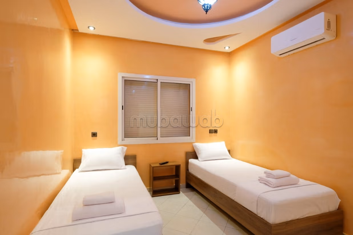 Appartement 57 m² à Izdihar — 12