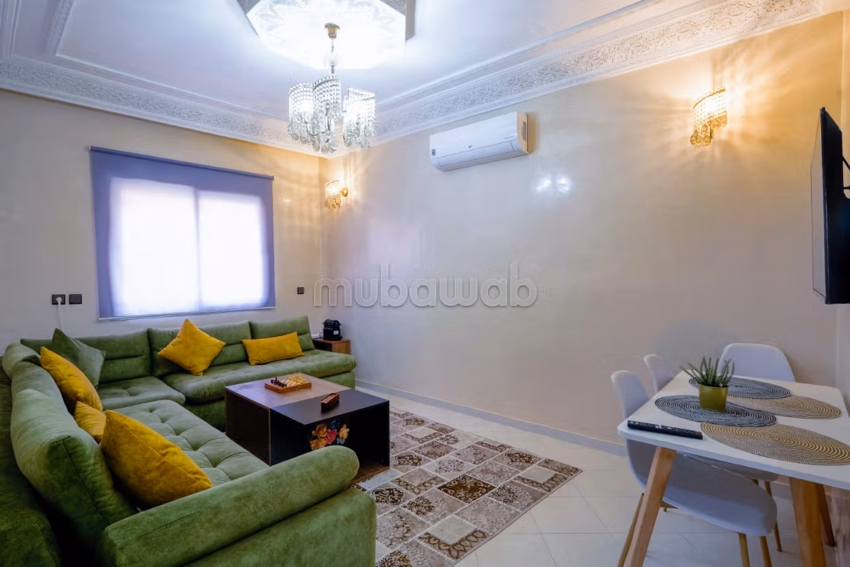 Appartement à vendre meublé Al Izdihar Marrakech — 3