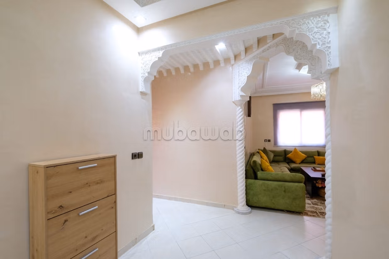 Appartement à vendre meublé Al Izdihar Marrakech — 4