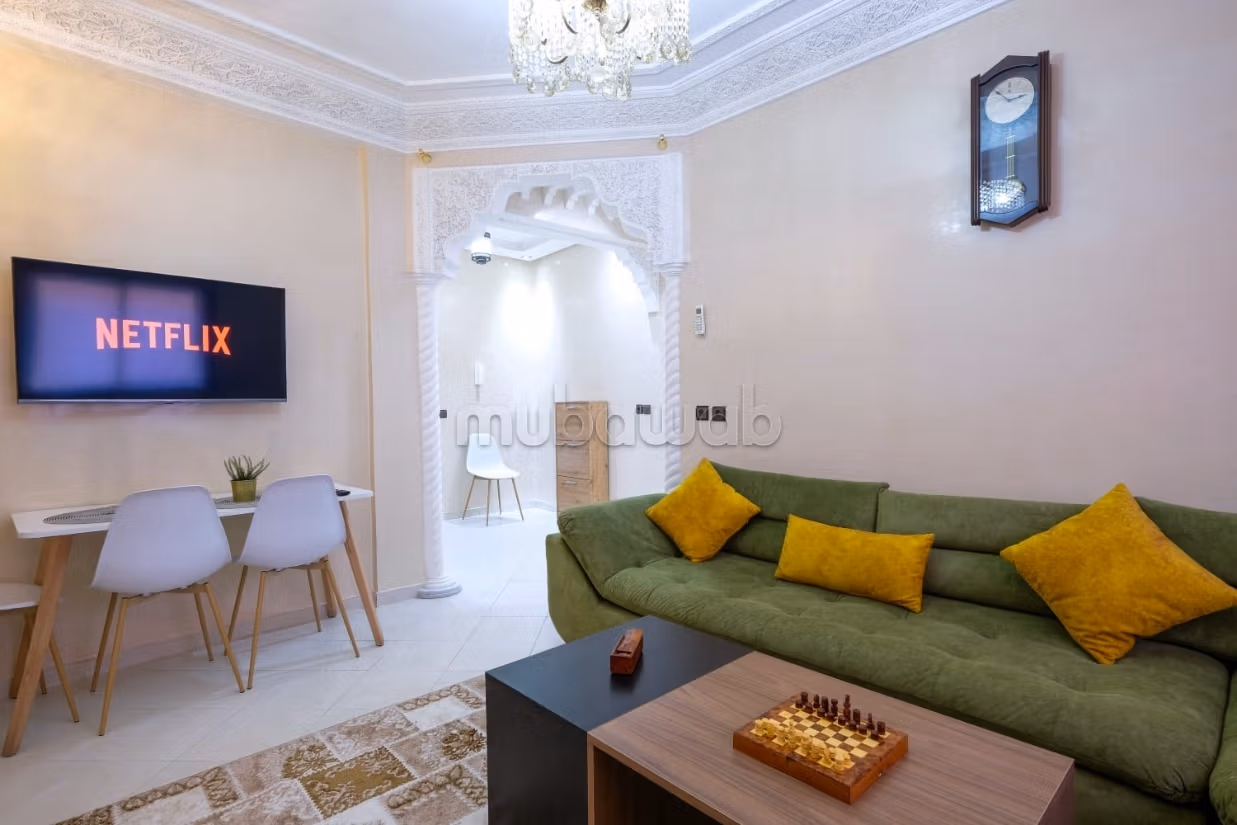 Appartement à vendre meublé Al Izdihar Marrakech