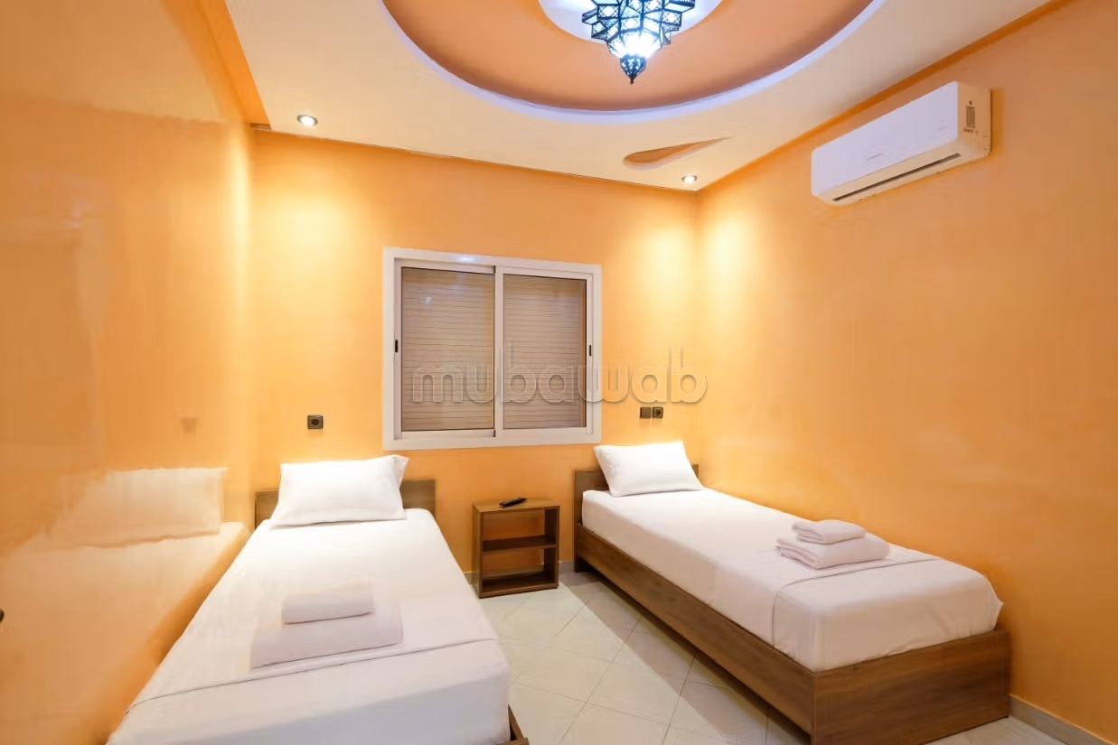 Appartement 57 m² à Izdihar — 11