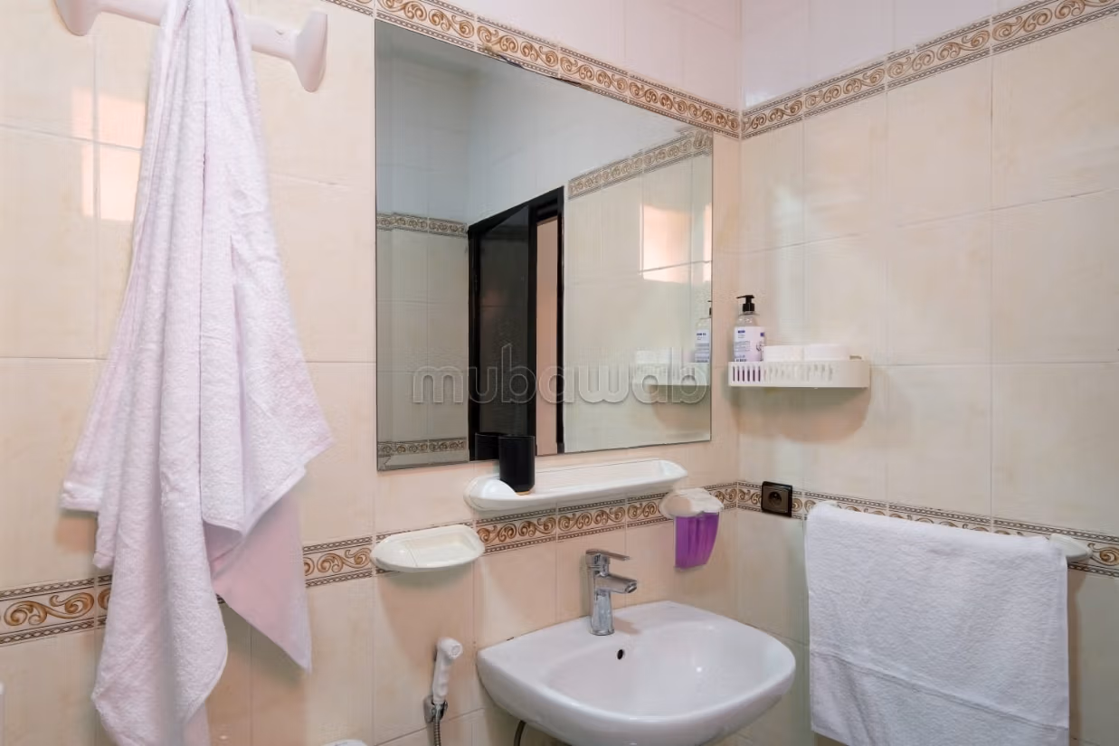 Appartement 57 m² à Izdihar — 10
