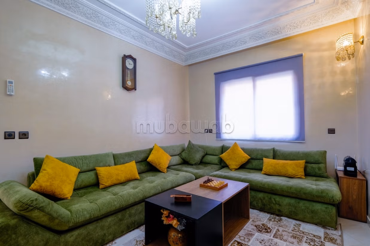 Appartement à vendre meublé Al Izdihar Marrakech — 2