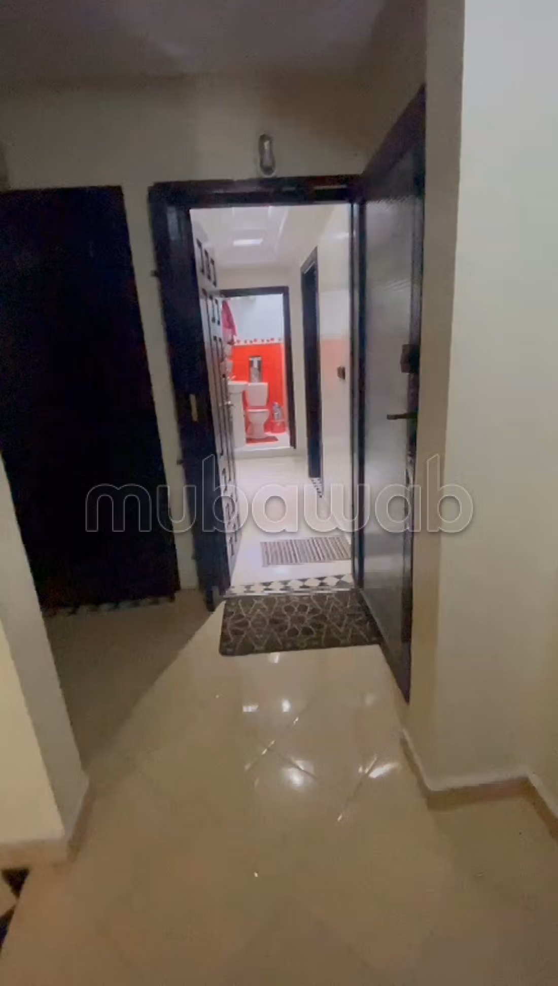 Appartement à louer à Hay Saada. 1 belle chambre. Pas d'ascenseur — 3