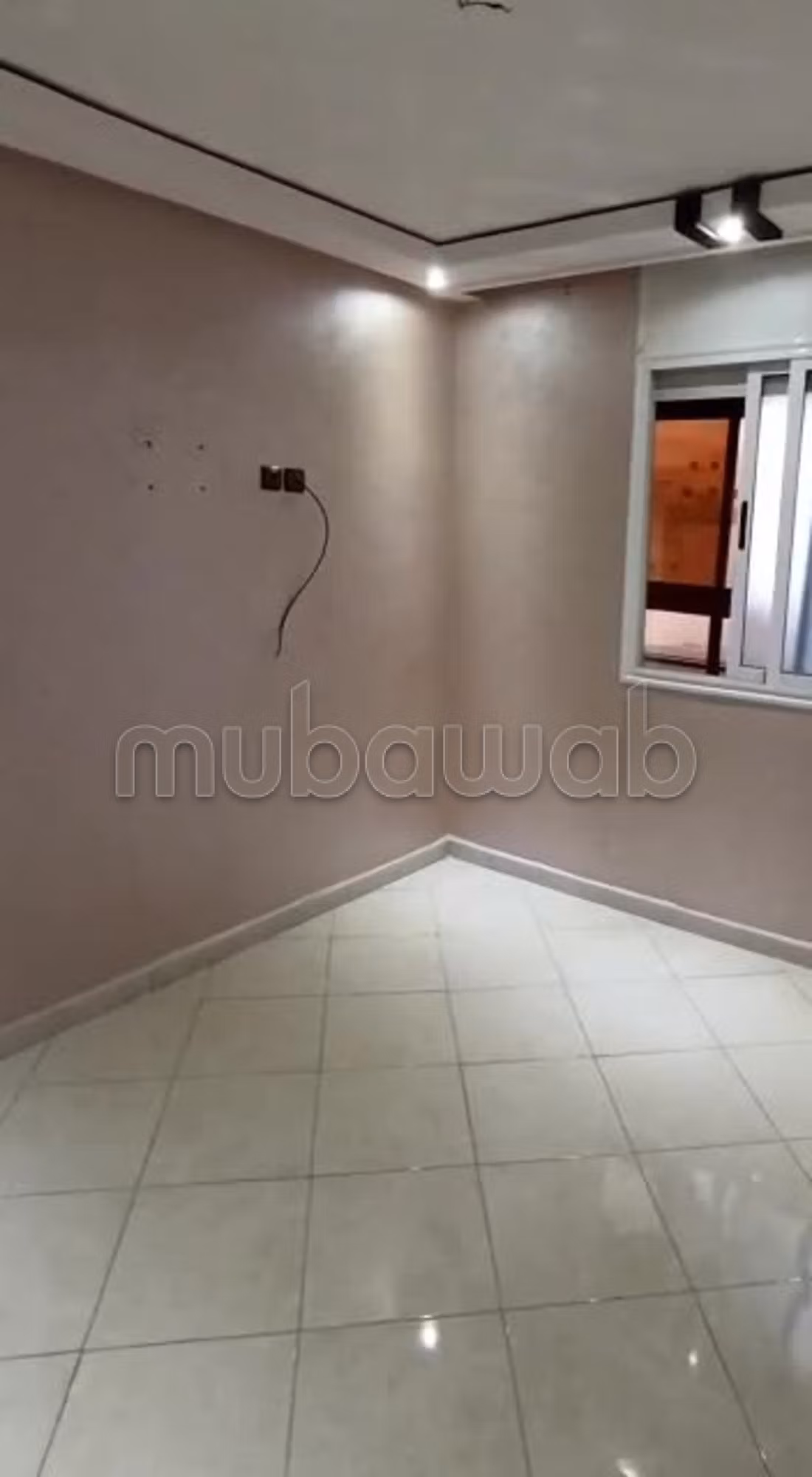 Appartement à louer à Hay Saada. 1 belle chambre. Pas d'ascenseur — 6