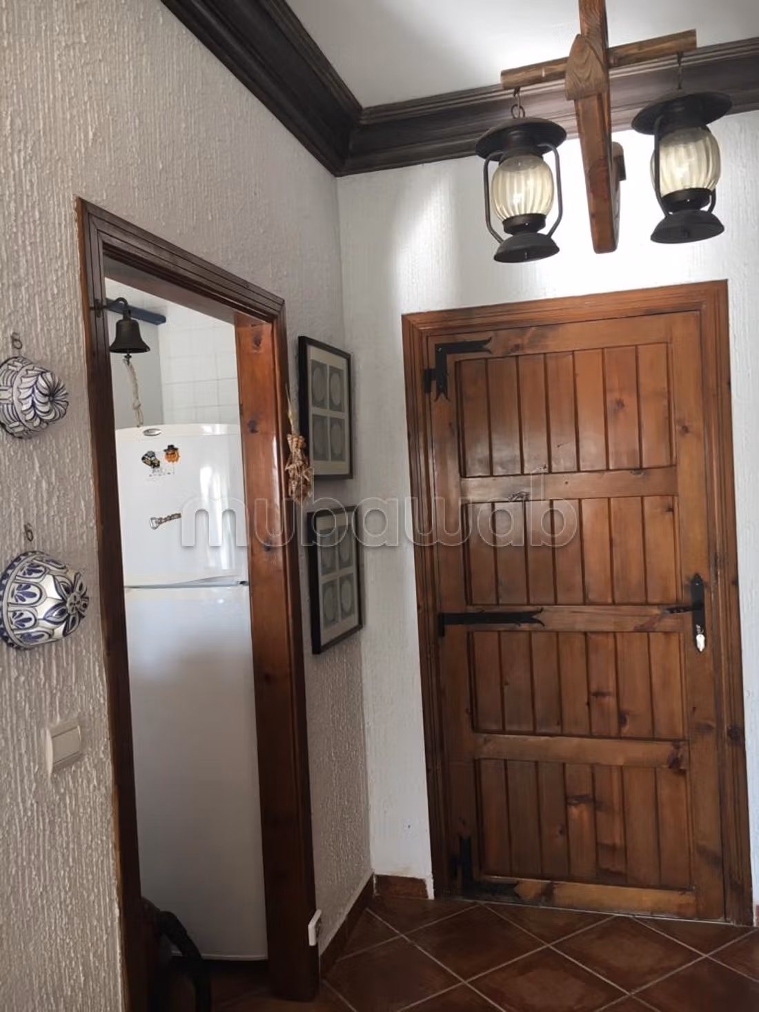 Vente d'un superbe studio à Al Kasaba Rte Azemour