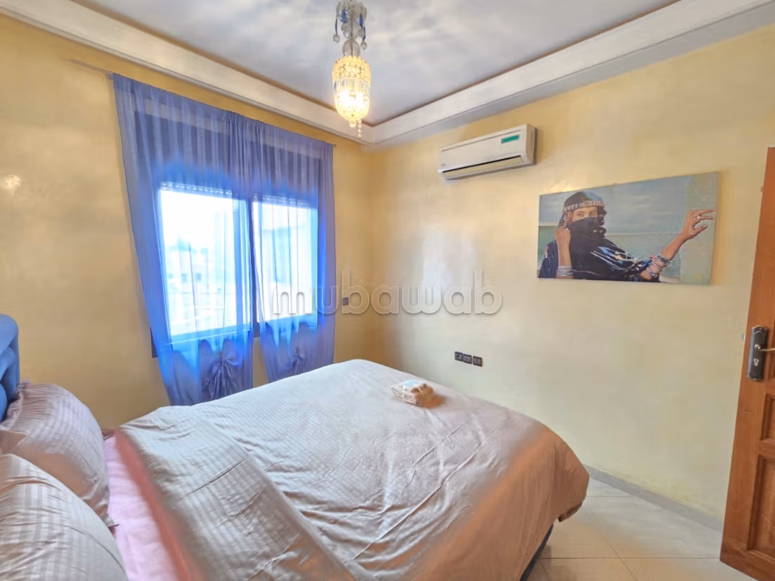 Appartement à louer à Hivernage. 1 Pièce. Meublé — 3