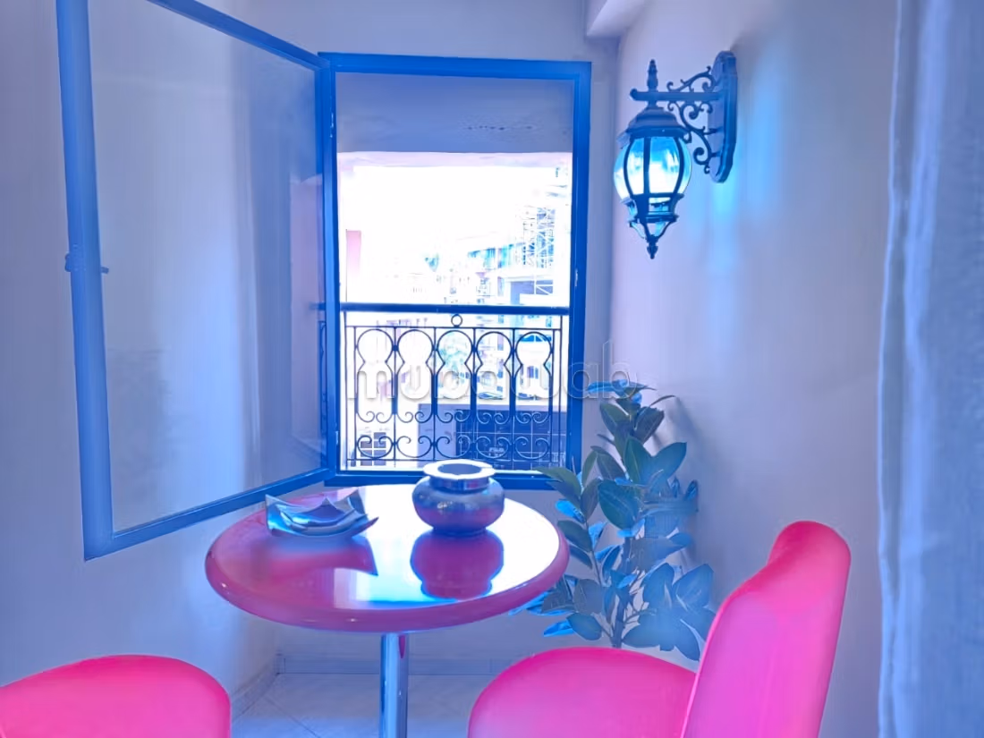 Appartement à louer à Hivernage. 1 Pièce. Meublé — 6
