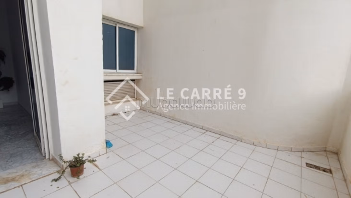 For rent Apartment S1 empty at Lake 2