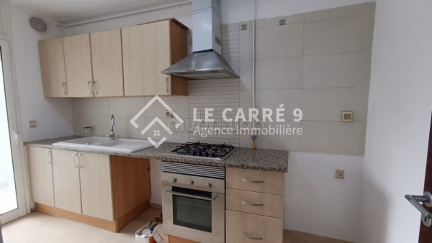 For rent Apartment S1 empty at Lake 2