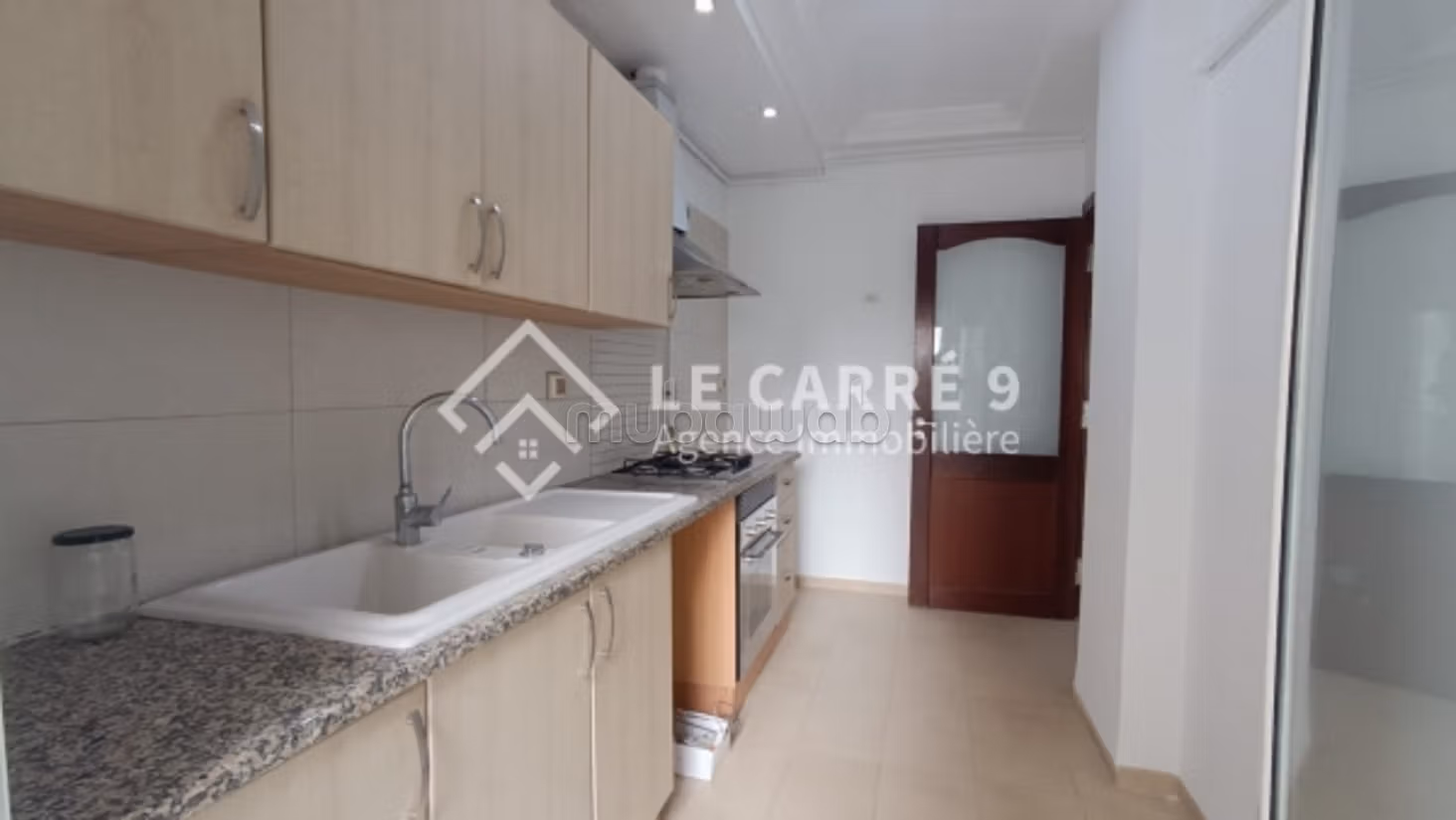 For rent Apartment S1 empty at Lake 2