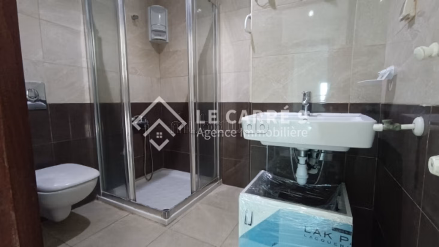 For rent Apartment S1 empty at Lake 2
