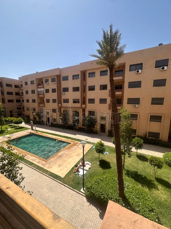 Appartement 95 m² à Route de Safi — 14