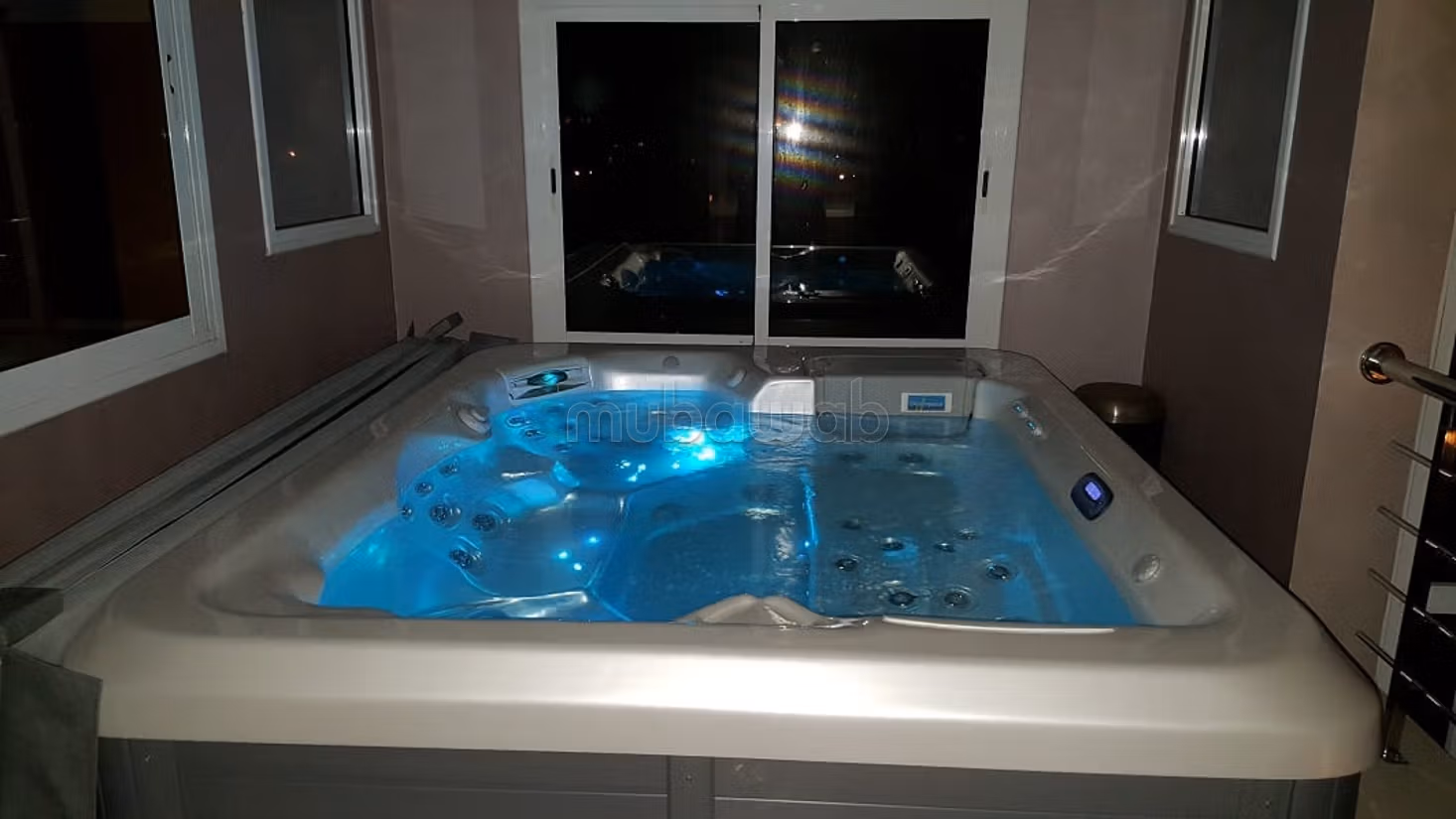 Très belle villa, dans résidence calme et paisible, quartier morocco mall