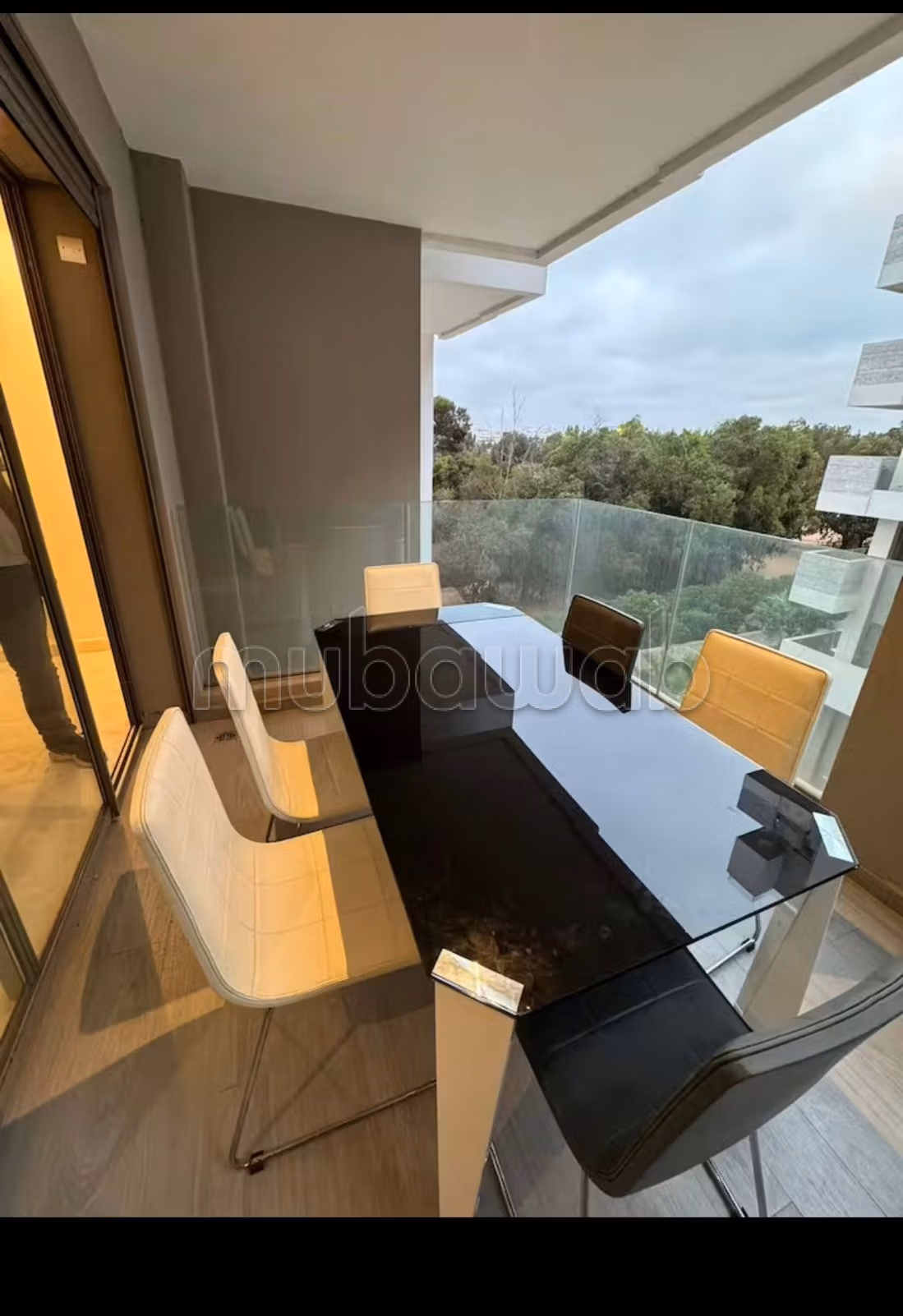 Appartement 110 m² à Casablanca Finance City — 11