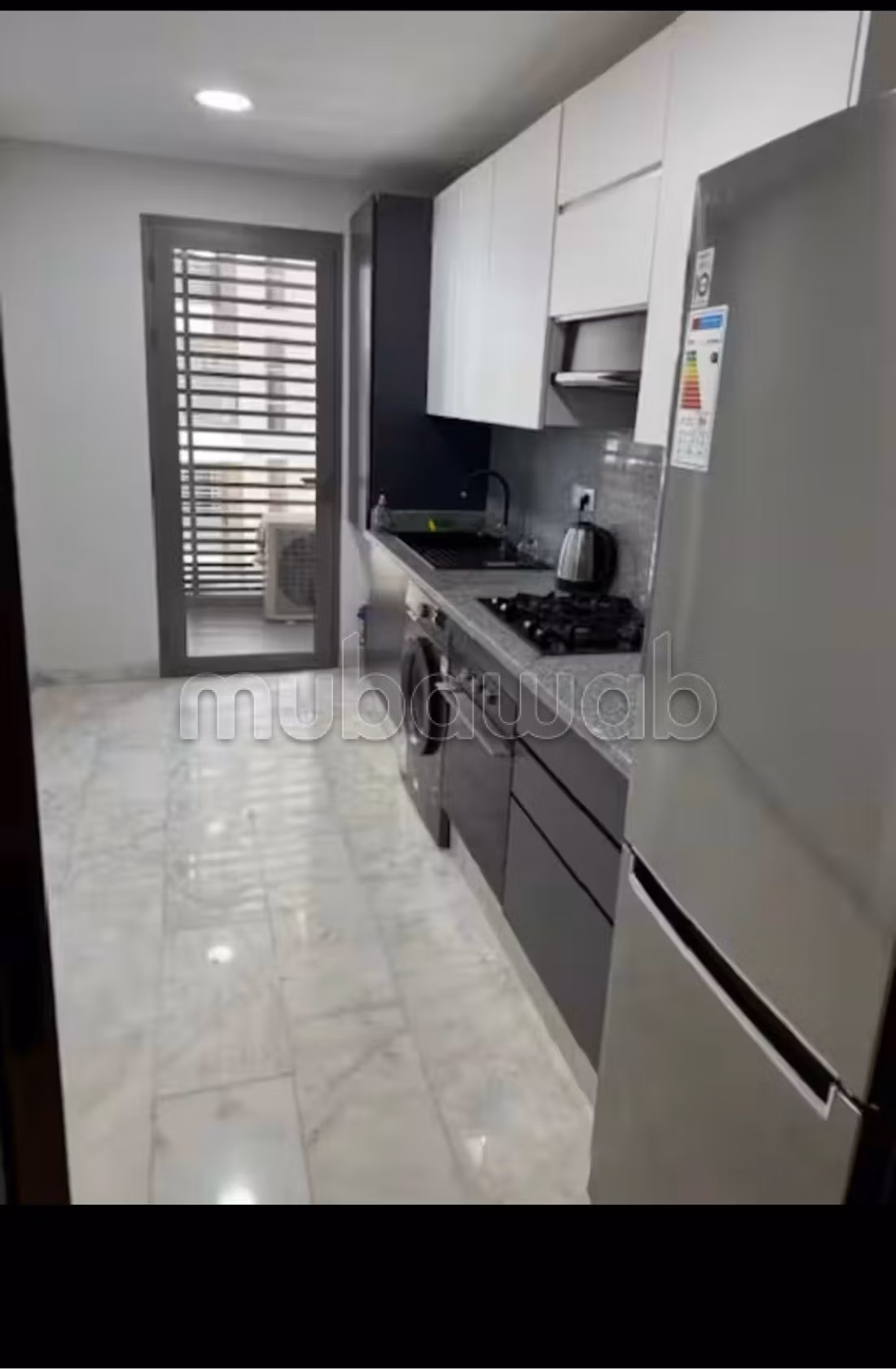 Appartement 110 m² à Casablanca Finance City — 12