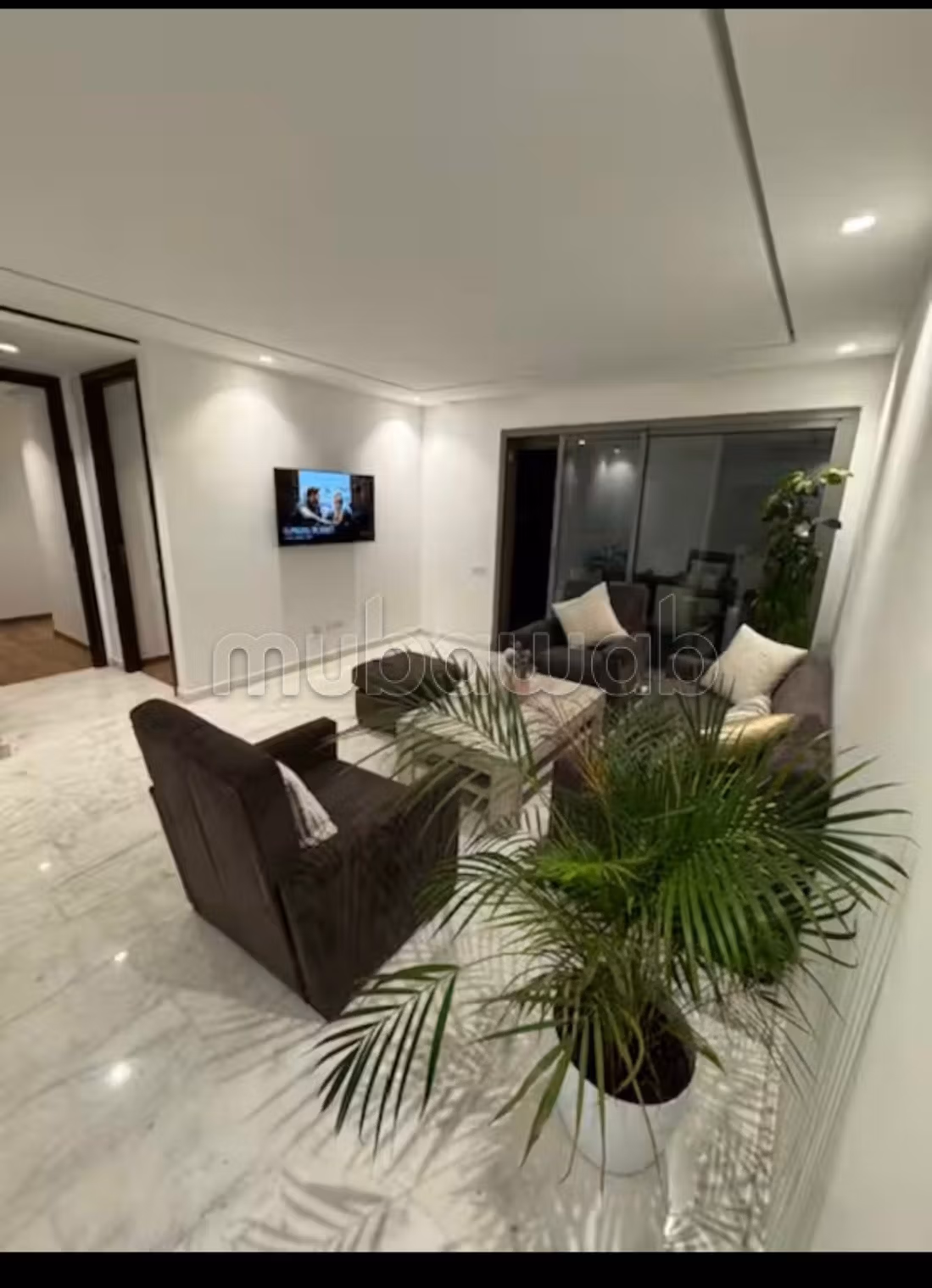 Appartement 110 m² à Casablanca Finance City — 7