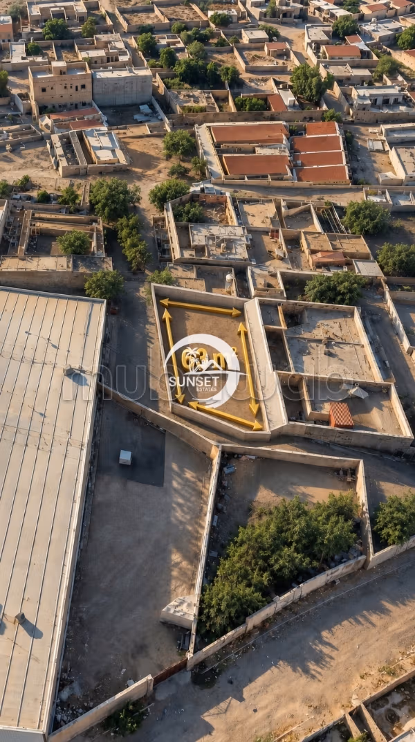 Terreno Edificabile Intestato a Tamraght