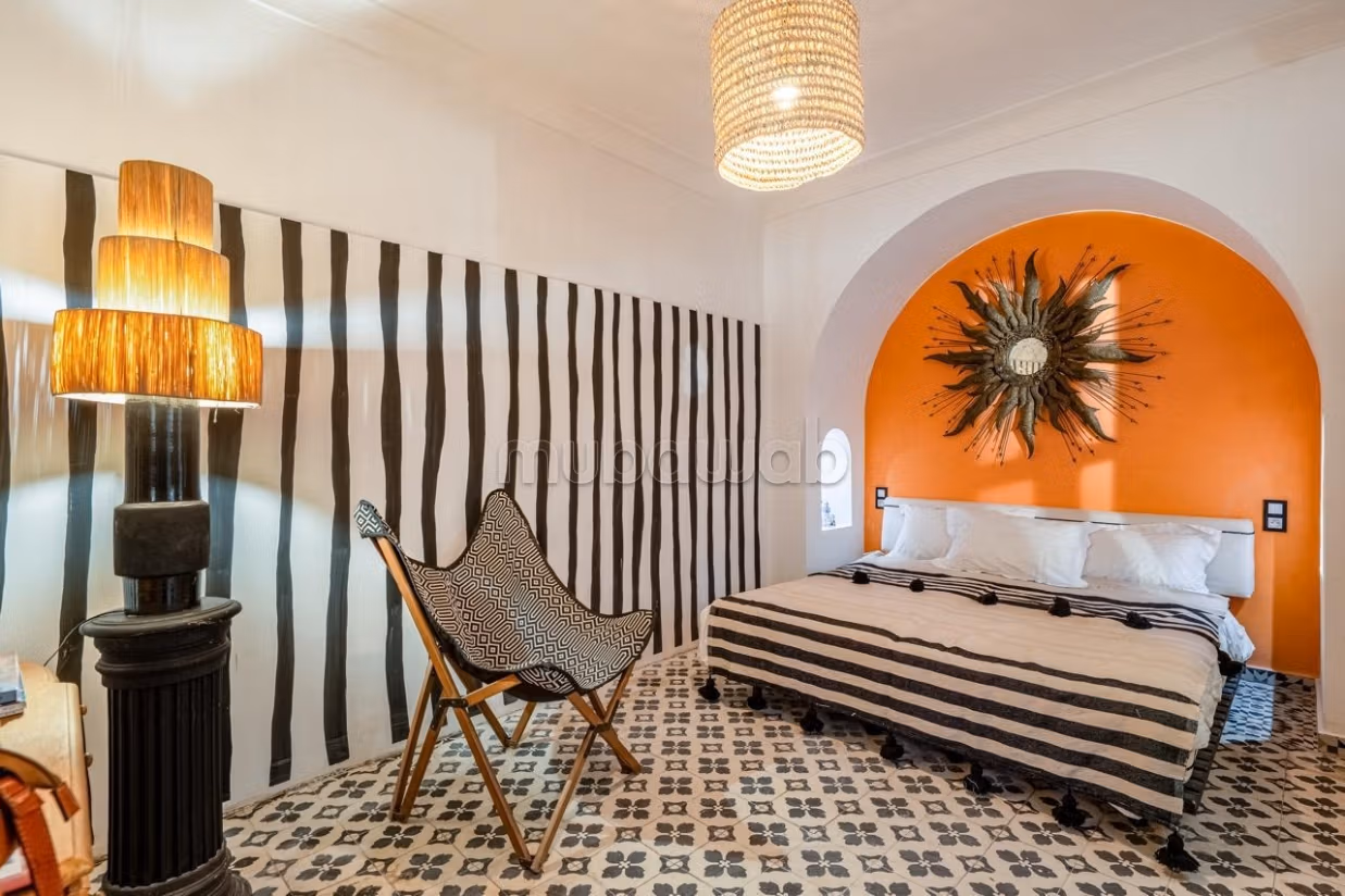 Douria / Maison à la Médina