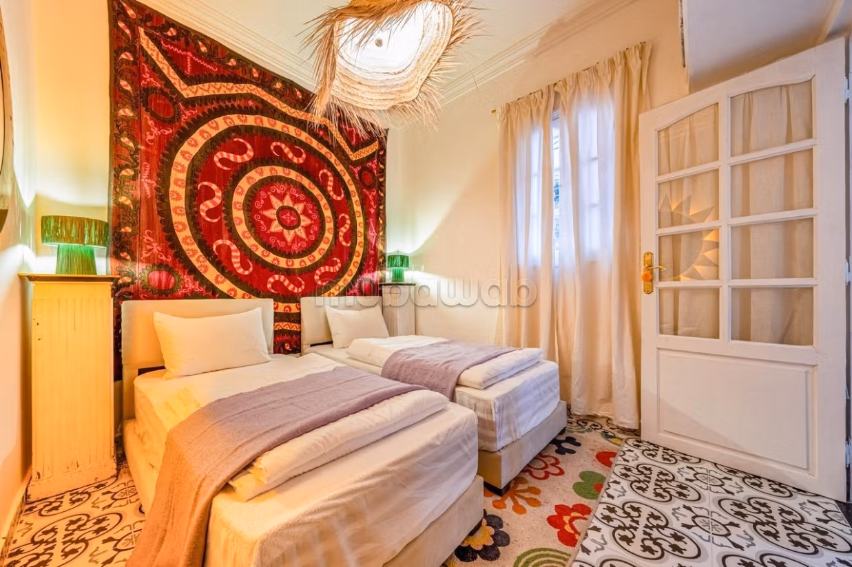 Douria / Maison à la Médina