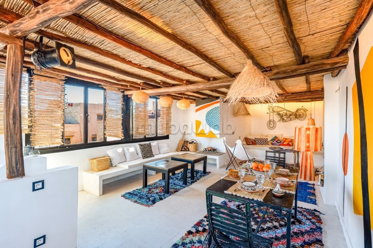 Douria / Maison à la Médina