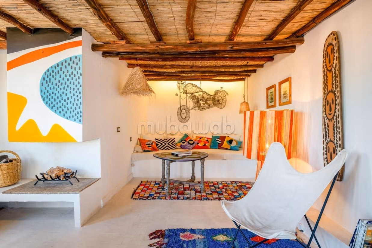 Douria / Maison à la Médina