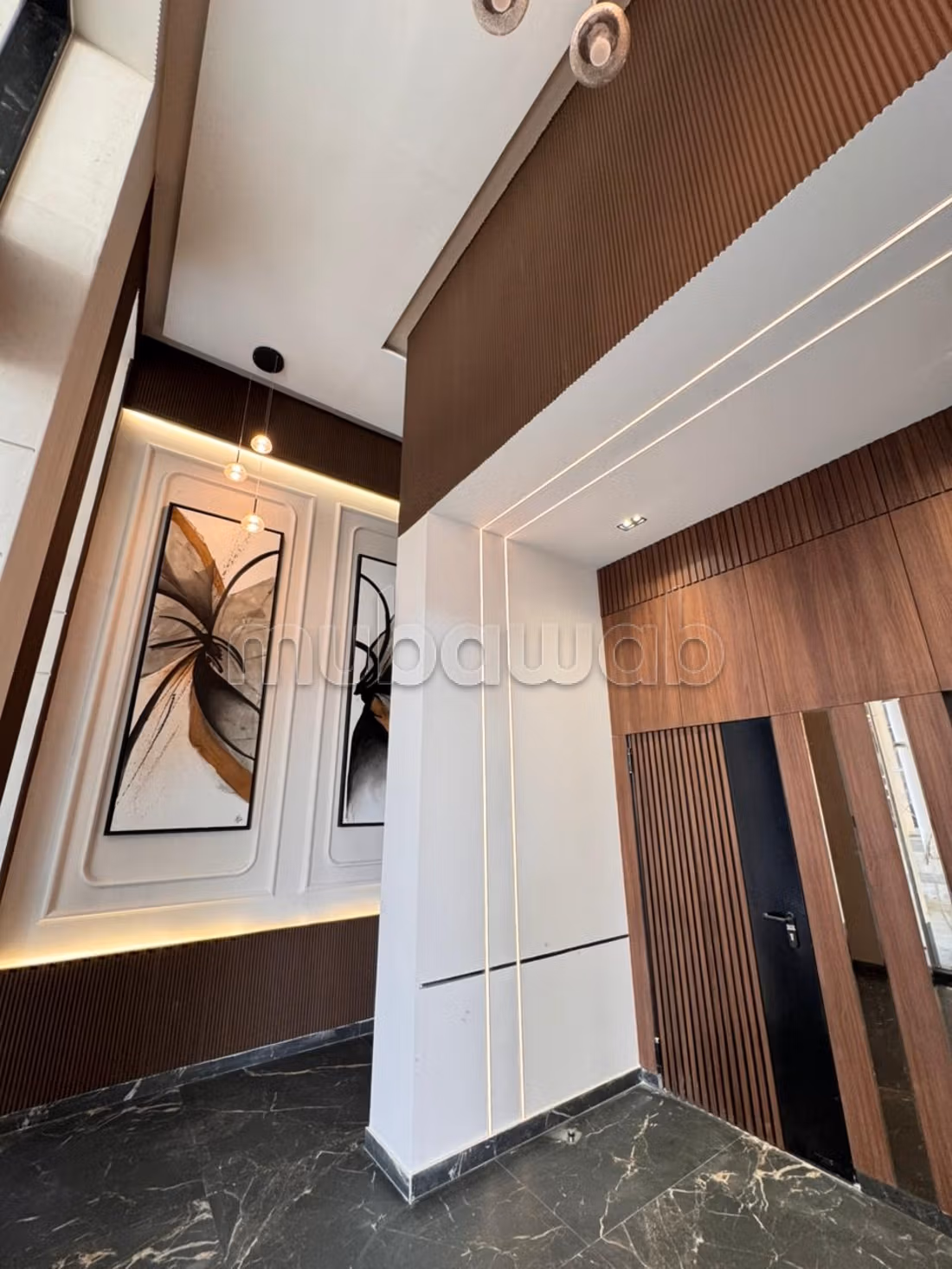 Piano Ufficio Nuovo in Affitto – Le Orchidee VI