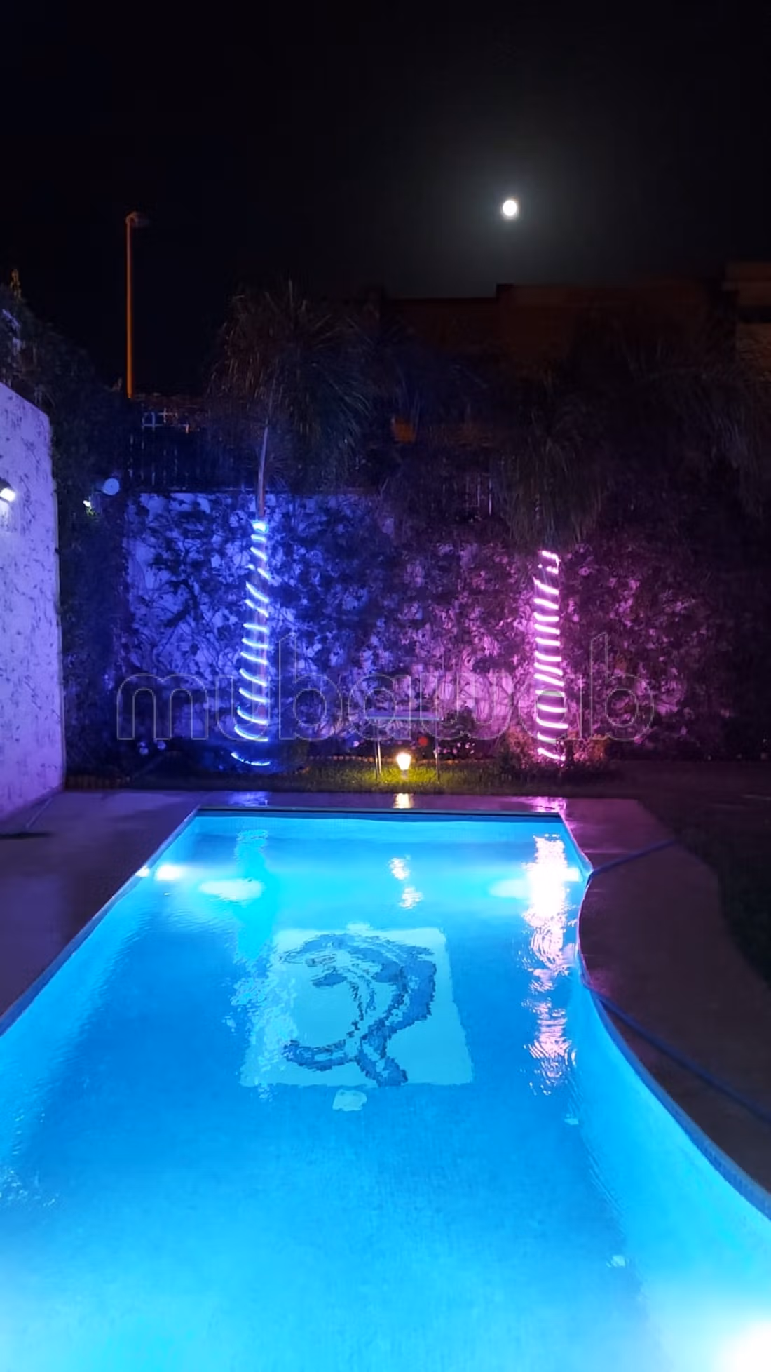Villa Achakar 25000 dh