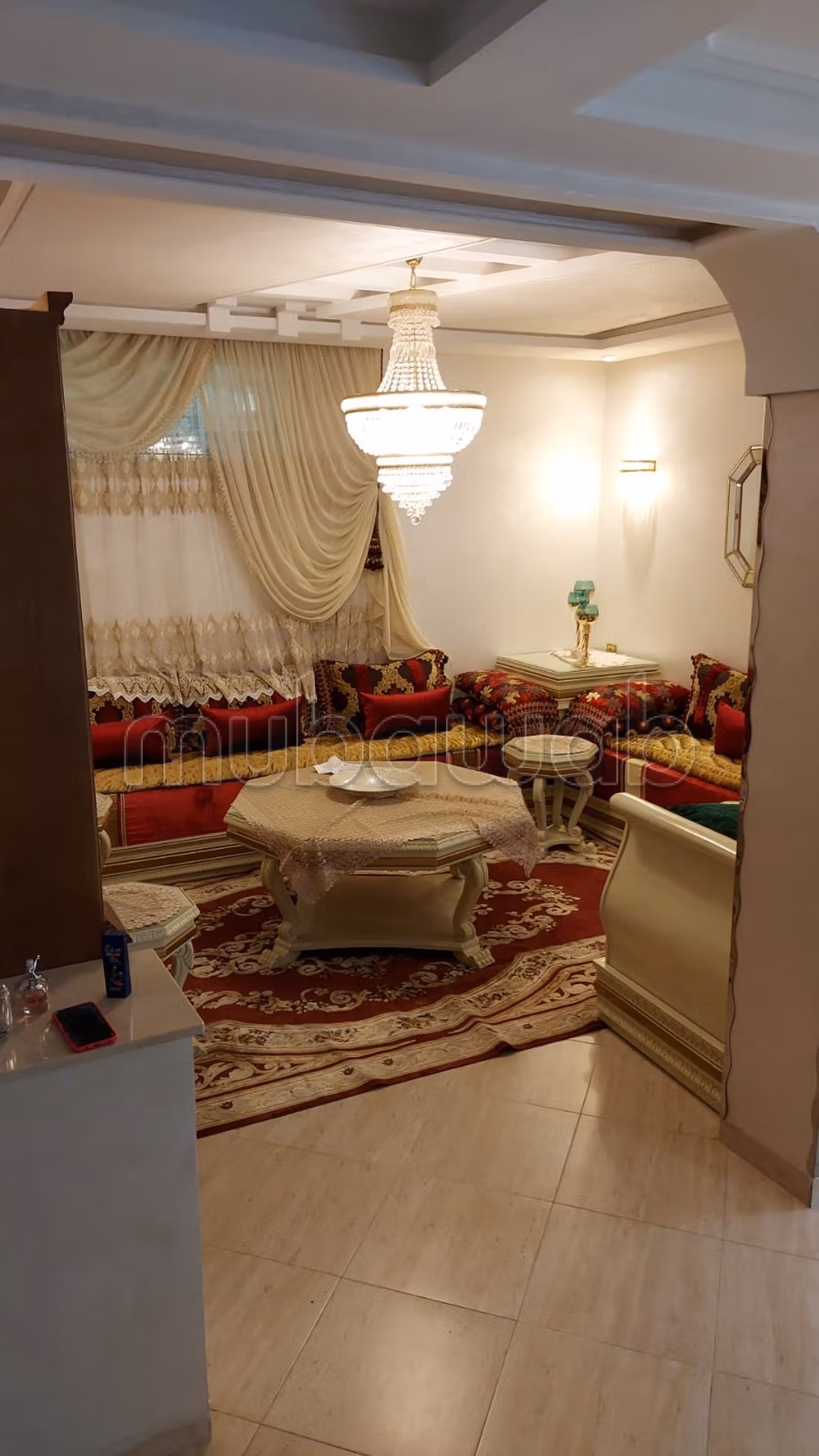 Villa Achakar 25000 dh