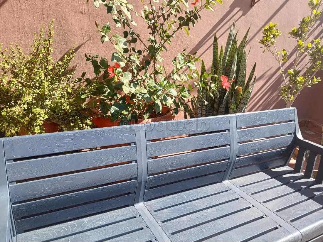 Vendita di un bel appartamento a El Qods. Superficie 290 m². Garage e grande terrazza