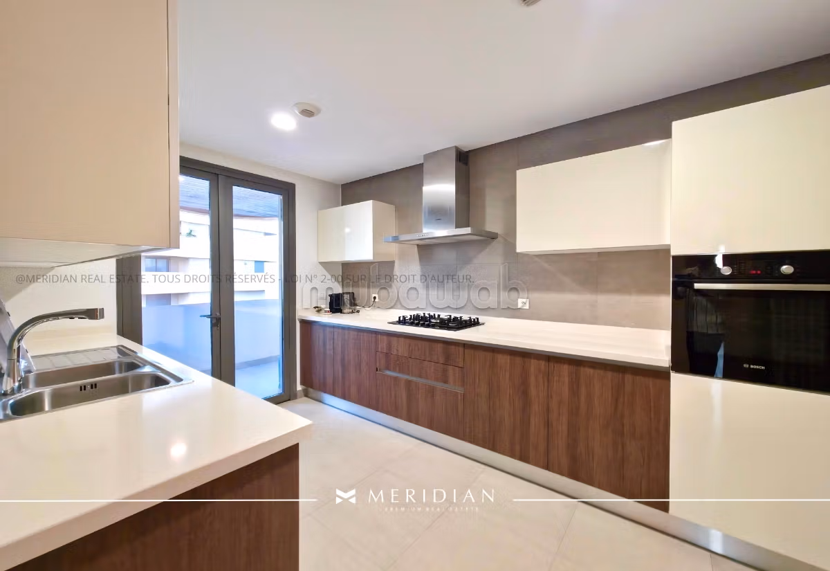 Appartement 178 m² f Casablanca Marina — 10