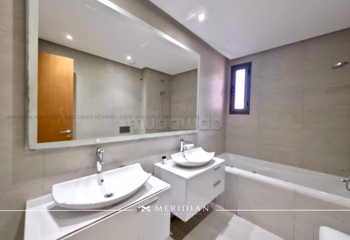 Appartement 178 m² f Casablanca Marina — 11