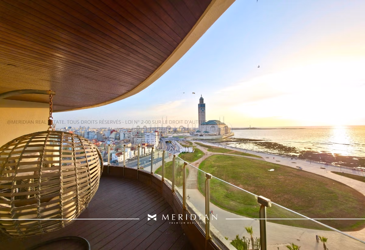 Appartement 178 m² f Casablanca Marina — 12