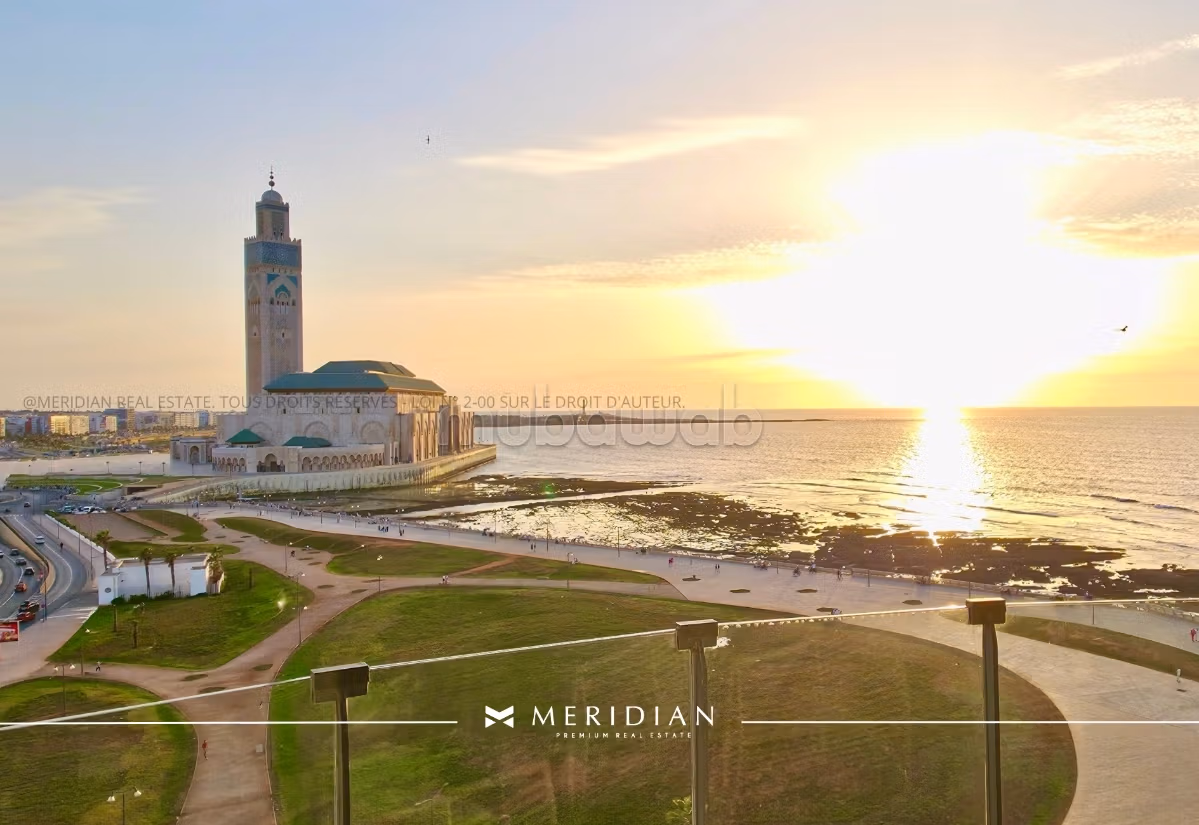 Appartement 178 m² f Casablanca Marina — 13