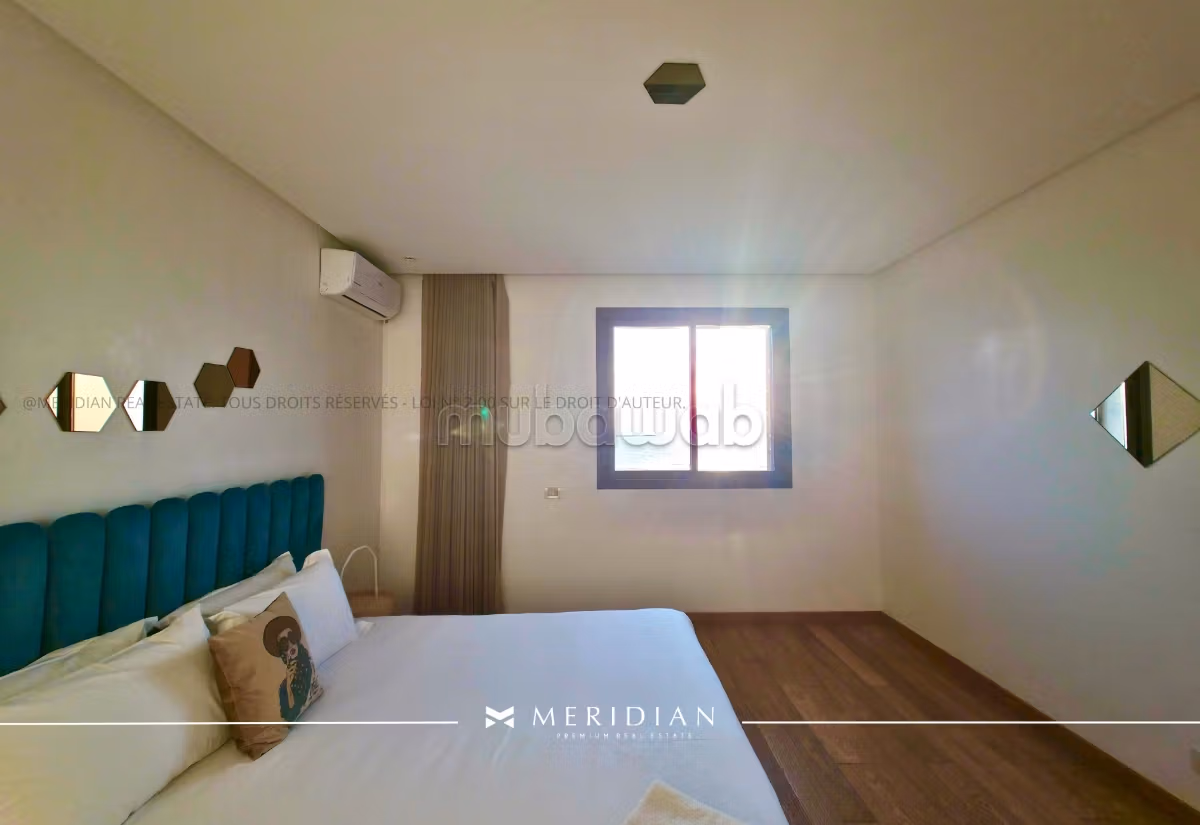 Appartement 178 m² f Casablanca Marina — 9