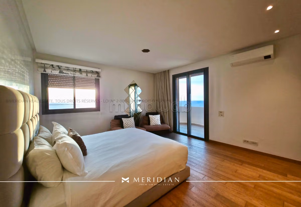 Appartement 178 m² f Casablanca Marina — 7