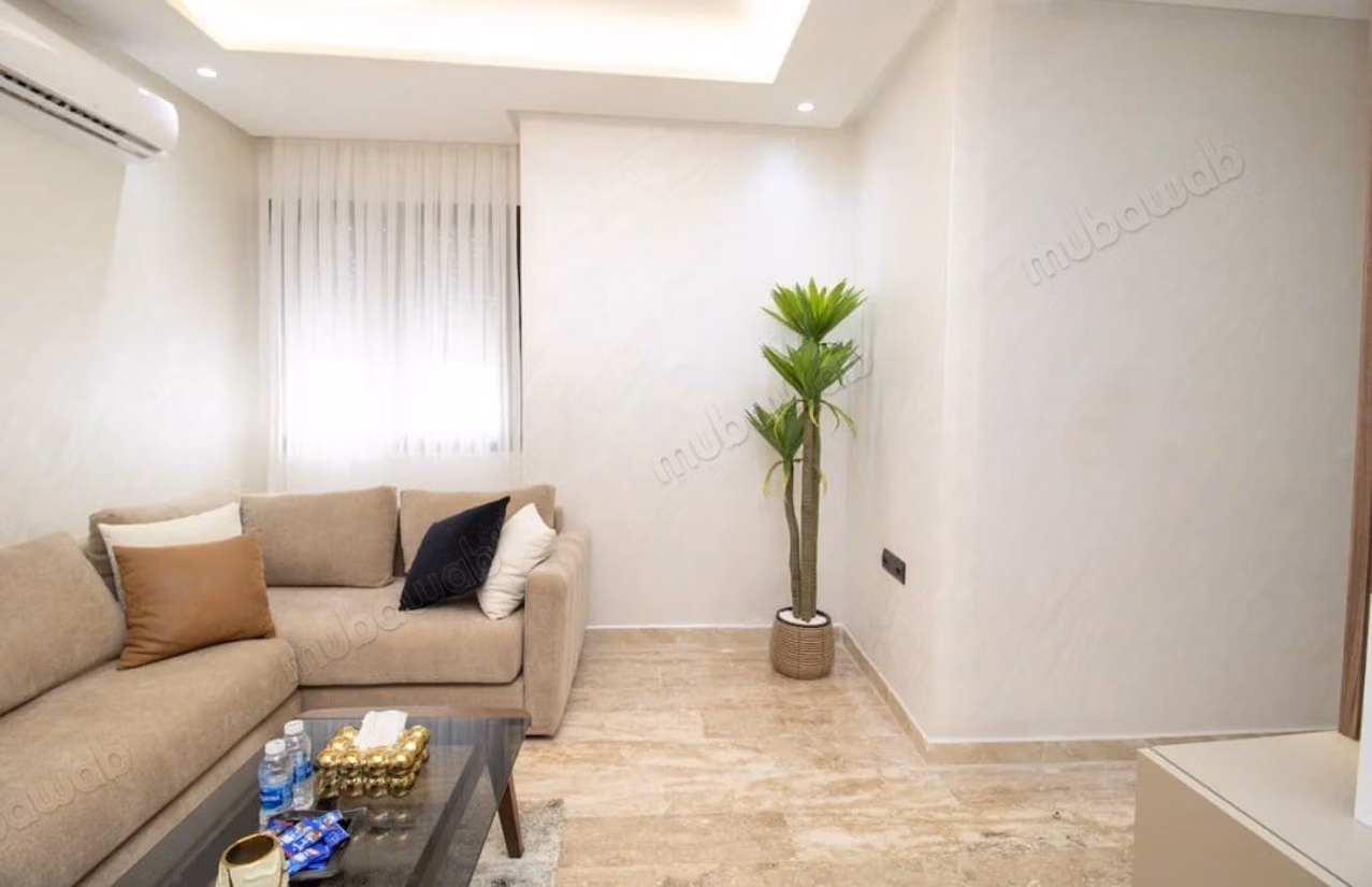 Appartement moderne à louer – Bd moulay ismail