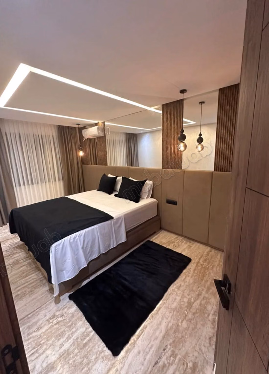 Appartement moderne à louer – Bd moulay ismail
