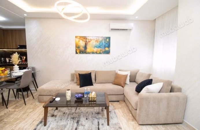 Appartement moderne à louer – Bd moulay ismail