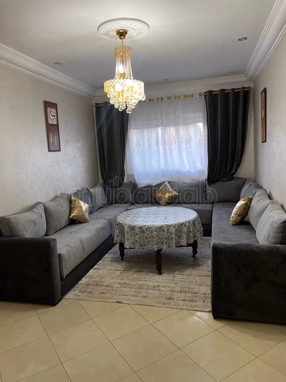 Appartement 50 m² à Nassim — 13